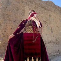 ۱۷دست لباس محلی فروشی|لباس|داراب, |دیوار