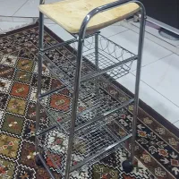 جا پیازی و سیب زمینی