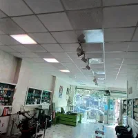 چراغ سقفی تایلی ۶۰ در ۶۰ مهتابی|لامپ و چراغ|مشهد, شهید هاشمی نژاد|دیوار