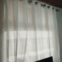 پرده پانچ شده|پرده، رانر، رومیزی|آستانه اشرفیه, |دیوار