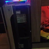 کیس گیمینگ و رندرینگ|رایانه رومیزی|قم, دروازه چوبی|دیوار