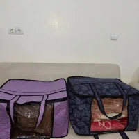 دوخت کاور پتو پذیزفته میشود|رختخواب، بالش، پتو|شوشتر, |دیوار