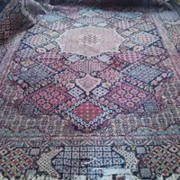 فرش ۱۲متری دستباف با مو