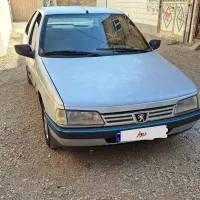 ۴۰۵ جی ال ایکس