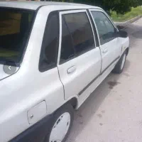 پراید مدل ۸۶ دوگانه سوز شرکت معاوضه با پراید ۱۴۱|خودرو سواری و وانت|یاسوج, |دیوار