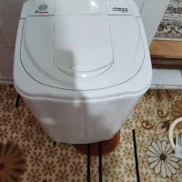 مینی واش سیلور لوکس مدلslw4500ظرفیت۳.۵کیلوگرم