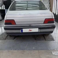 پژو ۴۰۵|خودرو سواری و وانت|بومهن, |دیوار