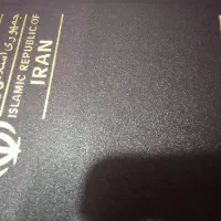 پاسپورت پیدا شده