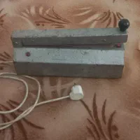دستگاه پرس نایلون نیم متری