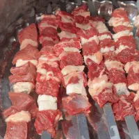 به یک منقل دار یا کباب پز پاره وقت نیازمندیم