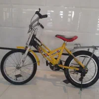 دوچرخه ۱۶|دوچرخه، اسکیت، اسکوتر|آران و بیدگل, |دیوار