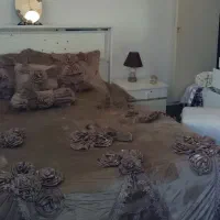 روتختی عروس کاملا نو