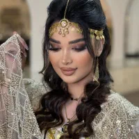 تخفیف میکاپ و شینیون یلدایی|خدمات آرایشگری و زیبایی|کرمانشاه, |دیوار