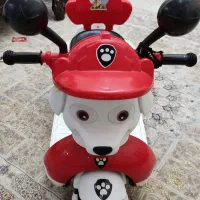 موتور شارژی و موتور شارژی سگهای نگهبان|اسباببازی|تهران, هاشمی|دیوار