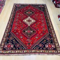 فرش پرده ای اکبند شیراز|فرش|تهران, سلسبیل شمالی|دیوار