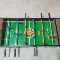 فوتبال دستی سالم نو تمیز با کیفیت