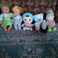 عروسک همه با هم ۵۰۰ هزار تومان