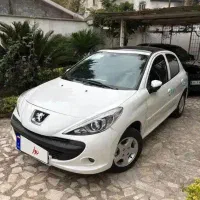 پژو 207 پانوراما دنده ای|خودرو سواری و وانت|رشت, گلسار|دیوار