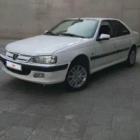 پژو پارس ۹۷