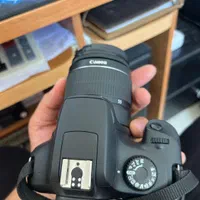 دوربین کنون D4000|دوربین عکاسی و فیلمبرداری|قائن, |دیوار