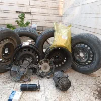 وسایل پراید