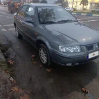 سمند۸۷ ال ایکس تک برگ