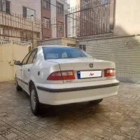 سمند EF7 دوگانه شرکت 88 تک برگ|خودرو سواری و وانت|قزوین, |دیوار