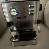 قهوه ساز ندوا کاملا سالم