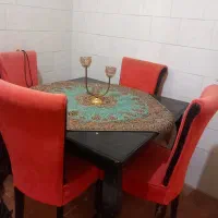 میز ناهار خوری 4 نفره