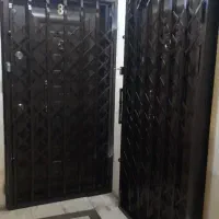 قفل دار آکاردیونی درب جمع شو غرب تهران