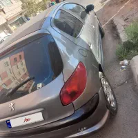 206 مدل۸۶|خودرو سواری و وانت|قم, انسجام|دیوار
