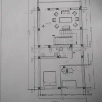 زمین با پروانه ساخت دوطبق قیمت مناسب|فروش زمین و ملک کلنگی|نیریز, |دیوار