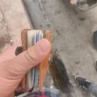 کیف پول گمشده