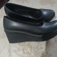 کفش لژ دار سایز 38