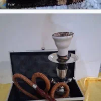 قلیون مسافرتی