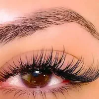 آموزش و انجام خدمات اکستنشن مژه لیفت مژه و ابرو|خدمات آرایشگری و زیبایی|بافت, |دیوار