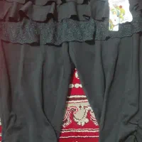 تعدادی شومیز مجلسی نو و لباس وشلوار زیر فی بازار