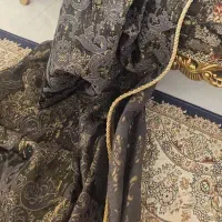 دو عدد والن پرده ترک