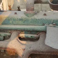 دیزل جوش کامیون ۹۱۱ با ژراکتور برق ۳فاز|ماشینآلات صنعتی|اسفراین, |دیوار