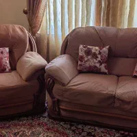 مبلمان ۷ نفره|مبلمان خانگی و میز عسلی|بروجرد, |دیوار