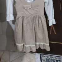 پیرا هن دخترانه