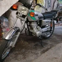 تکتاز ۱۲۵ مدل ۹۵ در حد صفر