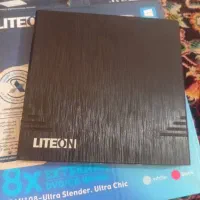 DVD رایتر اکسترنال لاتیون|قطعات و لوازم جانبی رایانه|بندرعباس, |دیوار