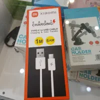 کابل شارژ ml یک سر تایپ سی