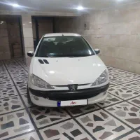 206 وی هشت صندوق دار موتور تیوفای