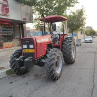 تراکتور ۸۰۰ جفت توربو ( صفر )