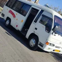 مینی بوس هیوندا۱۸نفر( سرویس دربستی)