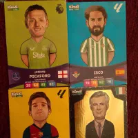 چهار کیمدی ویک گلدن لیمیتید