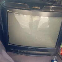 تلویزیون پاناسونیک ناسیونال قدیم