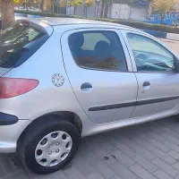 206تیپ 2|خودرو سواری و وانت|خوی, |دیوار